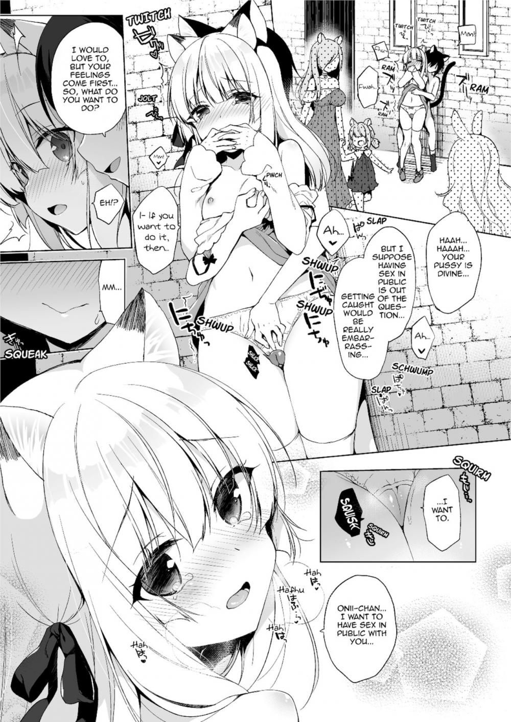 Hentai Manga Comic-My Ideal Life in Another World Omnibus-Chapter 4-7